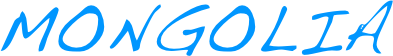 MONGOLIA