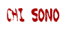 CHI SONO